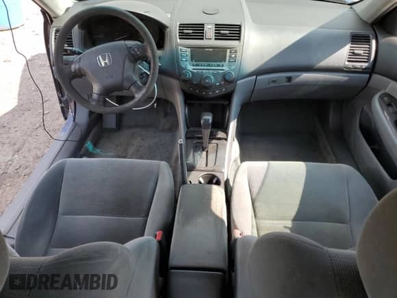 2007 Honda Accord LX SE z VIN 1HGCM56337A096289, wystawiony jako Copart lot #71871945 z przebiegiem Nie podano mil oraz Szkoda całkowita • Salvage title. Historia ofert i sprzedaży dostępna na DreamBid. Obrazek 8.