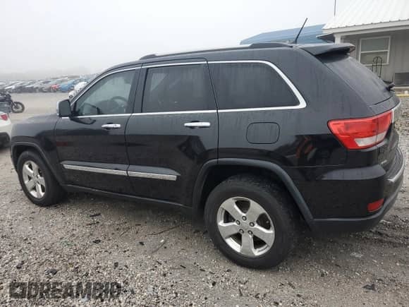 2013 Jeep Grand Cherokee Limited z VIN 1C4RJEBG0DC642363, wystawiony jako Copart lot #89741715 z przebiegiem 203 848 mil mil oraz Czysty tytuł • Clean title. Historia ofert i sprzedaży dostępna na DreamBid. Obrazek 2.