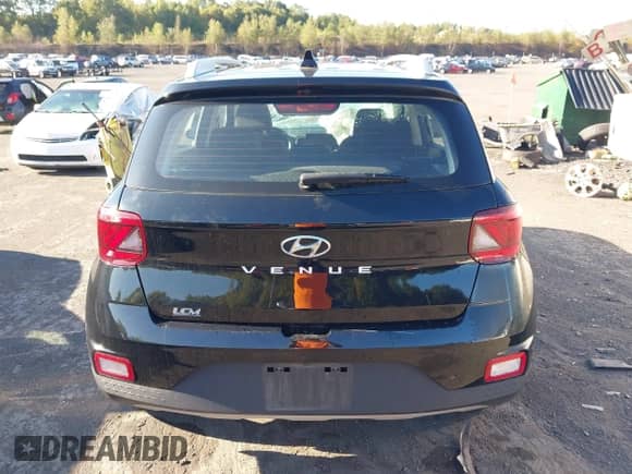 2021 Hyundai Venue Denim с VIN KMHRC8A38MU097870, выставлен на аукционе IAAI как лот 43168986 с пробегом 47 409 миль миль и . История ставок и продаж доступна на DreamBid. Изображение 16.