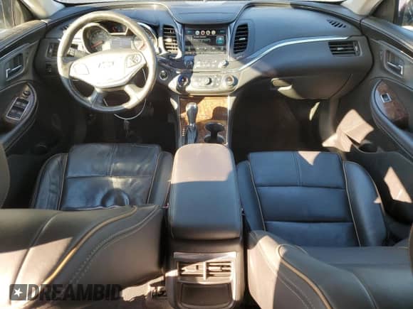 2015 Chevrolet Impala LTZ с VIN 1G1165S37FU118225, выставлен на аукционе Copart как лот 85250665 с пробегом 156 248 миль миль и Чистый • Clean title. История ставок и продаж доступна на DreamBid. Изображение 8.