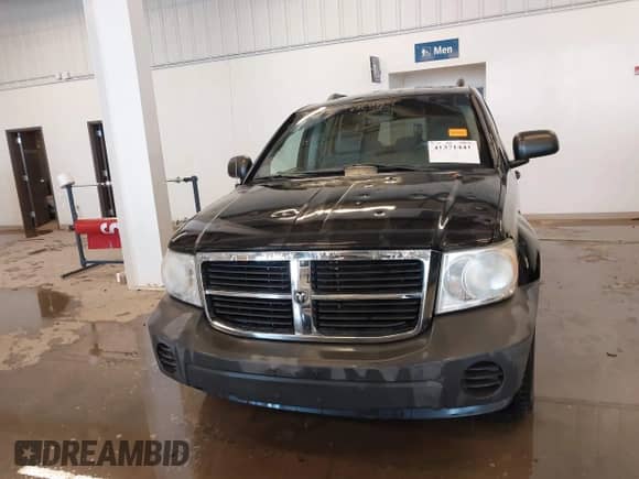 2008 Dodge Durango with VIN 1D8HB38N48F127746, listed as a IAAI auction lot 41371441 with 204,796 mi miles and . Bid and sale history available at DreamBid. Image 12.