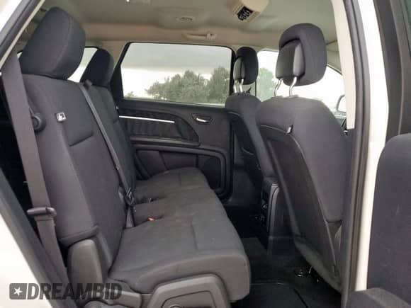 2010 Dodge Journey SXT with VIN 3D4PG5FV1AT189369, listed as a Copart auction lot 83823725 with 170,052 mi miles and Salvage title. Bid and sale history available at DreamBid. Image 11.