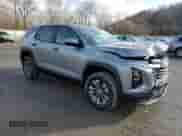 2025 Chevrolet Equinox FWD LT с VIN 3GNAXHEG3SL200386, выставлен на аукционе Copart как лот 47320345 с пробегом 3 557 миль миль и Списание • Salvage title. История ставок и продаж доступна на DreamBid. Изображение 4.