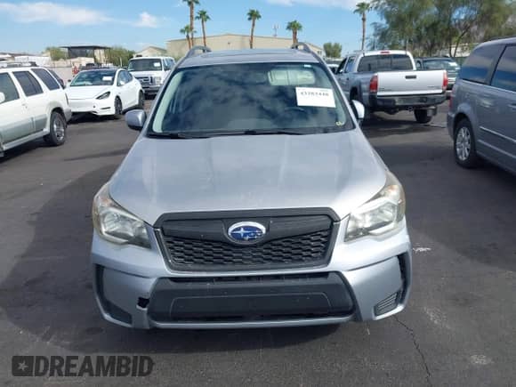 2014 Subaru Forester XT Premium z VIN JF2SJGDC9EH429943, wystawiony jako IAAI lot #43283448 z przebiegiem 122 106 mil mil oraz . Historia ofert i sprzedaży dostępna na DreamBid. Obrazek 12.