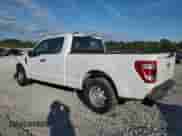 2021 Ford F-150 XL с VIN 1FTEX1CB0MKE25331, выставлен на аукционе Copart как лот 69383125 с пробегом 148 390 миль миль и Списание • Salvage title. История ставок и продаж доступна на DreamBid. Изображение 2.