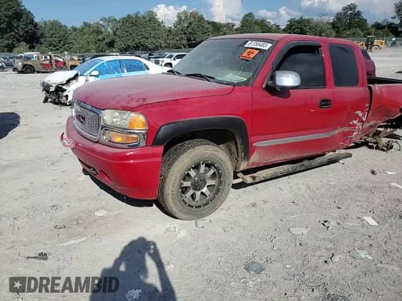 2000 GMC Sierra 1500 SLE с VIN 2GTEK19T1Y1303954, выставлен на аукционе Copart как лот 81356485 с пробегом 203 892 миль миль и Списание • Salvage title. История ставок и продаж доступна на DreamBid. Изображение 13.