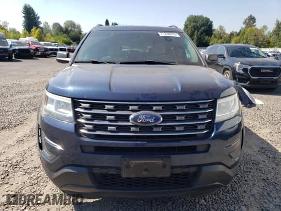 2017 Ford Explorer with VIN 1FM5K8BH8HGA23428, listed as a Copart auction lot 71230915 with 126,886 mi miles and Salvage title. Bid and sale history available at DreamBid. Image 5.