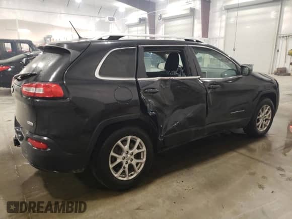 2014 Jeep Cherokee Latitude с VIN 1C4PJMCB0EW204964, выставлен на аукционе Copart как лот 81264915 с пробегом 154 529 миль миль и Чистый • Clean title. История ставок и продаж доступна на DreamBid. Изображение 3.