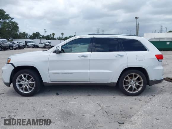 2014 Jeep Grand Cherokee Summit с VIN 1C4RJEJG1EC357948, выставлен на аукционе IAAI как лот 42498652 с пробегом 213 715 миль миль и . История ставок и продаж доступна на DreamBid. Изображение 14.