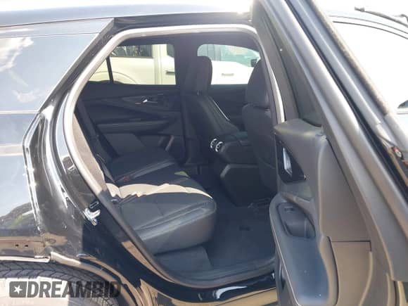 2024 Chevrolet Blazer EV eAWD LT с VIN 3GNKDBRJ8RS199414, выставлен на аукционе IAAI как лот 43200294 с пробегом 9 259 миль миль и . История ставок и продаж доступна на DreamBid. Изображение 8.