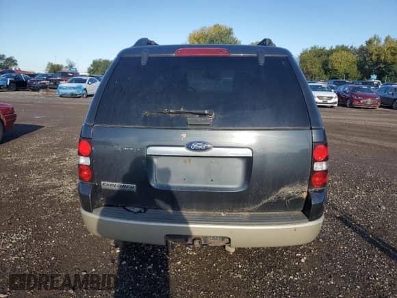 2010 Ford Explorer Eddie Bauer с VIN 1FMEU7EEXAUA40972, выставлен на аукционе Copart как лот 85780945 с пробегом 210 016 миль миль и Чистый • Clean title. История ставок и продаж доступна на DreamBid. Изображение 6.