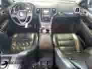 2015 Jeep Grand Cherokee Overland z VIN 1C4RJECG1FC616386, wystawiony jako Copart lot #66681095 z przebiegiem 112 813 mil mil oraz Szkoda całkowita • Salvage title. Historia ofert i sprzedaży dostępna na DreamBid. Obrazek 8.