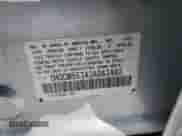 2003 Honda Accord LX with VIN 1HGCM55343A043483, listed as a Copart auction lot 44554955 with 247,119 mi miles and Salvage title. Bid and sale history available at DreamBid. Image 14.