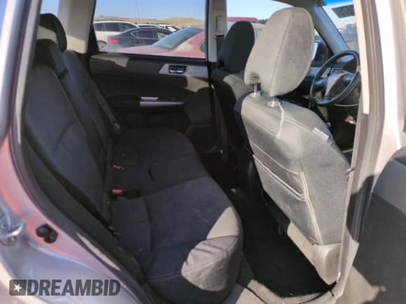 2009 Subaru Forester XT с VIN JF2SH65639H701911, выставлен на аукционе Copart как лот 43030675 с пробегом 149 321 миль миль и Списание • Salvage title. История ставок и продаж доступна на DreamBid. Изображение 10.