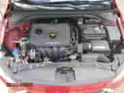 2017 Hyundai Elantra SE with VIN KMHD74LF4HU391674, listed as a IAAI auction lot 43122329 with 95,381 mi miles and . Bid and sale history available at DreamBid. Image 10.