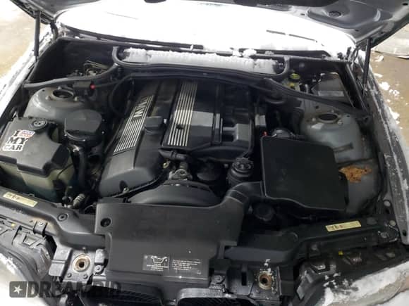 2005 BMW 3 Series 330xi с VIN WBAEW53485PN37386, выставлен на аукционе Copart как лот 42941645 с пробегом 141 358 миль миль и Списание • Salvage title. История ставок и продаж доступна на DreamBid. Изображение 11.