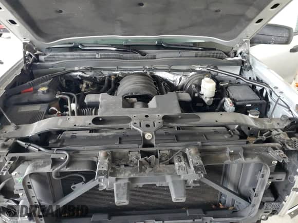 2014 Chevrolet Silverado 1500 Work Truck z VIN 1GCRCPECXEZ126329, wystawiony jako Copart lot #70720005 z przebiegiem 58 555 mil mil oraz Szkoda całkowita • Salvage title. Historia ofert i sprzedaży dostępna na DreamBid. Obrazek 11.