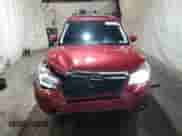 2015 Subaru Forester Touring with VIN JF2SJAUC6FH458945, listed as a Copart auction lot 87421195 with 65,461 mi miles and Salvage title. Bid and sale history available at DreamBid. Image 5.