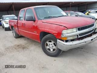 2002 Chevrolet Silverado 1500 LS с VIN 2GCEC19W421193142, выставлен на аукционе IAAI как лот 41209622 с пробегом 227 107 миль миль и . История ставок и продаж доступна на DreamBid. Изображение 1.