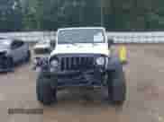 2015 Jeep Wrangler Sport with VIN 1C4AJWAG1FL593777, listed as a IAAI auction lot 42952137 with 99,393 mi miles and . Bid and sale history available at DreamBid. Image 6.