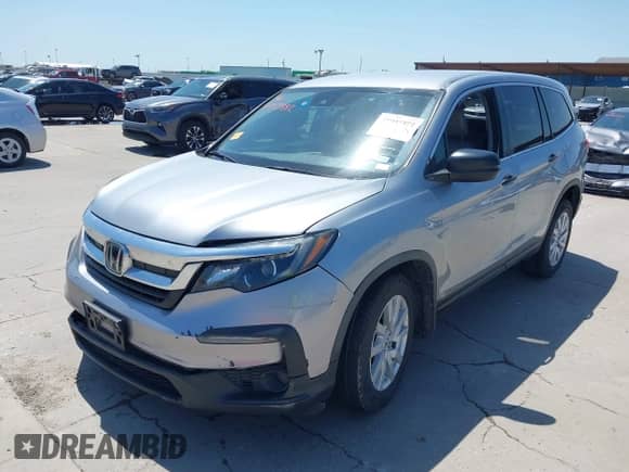 2019 Honda Pilot LX z VIN 5FNYF5H17KB043556, wystawiony jako IAAI lot #41995882 z przebiegiem 113 203 mil mil oraz . Historia ofert i sprzedaży dostępna na DreamBid. Obrazek 19.