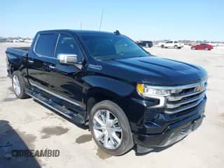 2023 Chevrolet Silverado 1500 with VIN 2GCPAFED1P1137151, listed as a IAAI auction lot 41865345 with 66,730 mi miles and . Bid and sale history available at DreamBid. Image 1.