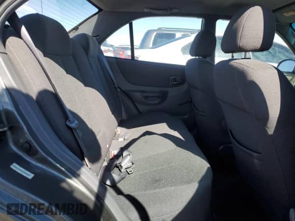 2002 Hyundai Accent GL z VIN KMHCG45C22U336484, wystawiony jako Copart lot #47776665 z przebiegiem 184 346 mil mil oraz Szkoda całkowita • Salvage title. Historia ofert i sprzedaży dostępna na DreamBid. Obrazek 10.