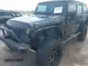 2008 Jeep Wrangler Unlimited X z VIN 1J4GA39148L560004, wystawiony jako IAAI lot #42523657 z przebiegiem 116 619 mil mil oraz . Historia ofert i sprzedaży dostępna na DreamBid. Obrazek 6.