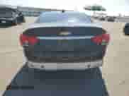 2017 Chevrolet Impala LT with VIN 2G1105S36H9142842, listed as a Copart auction lot 81528445 with 185,100 mi miles and Salvage title. Bid and sale history available at DreamBid. Image 6.