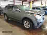 2013 Chevrolet Equinox LT with VIN 2GNFLEE3XD6104128, listed as a Copart auction lot 84352085 with 64,336 mi miles and Salvage title. Bid and sale history available at DreamBid. Image 4.