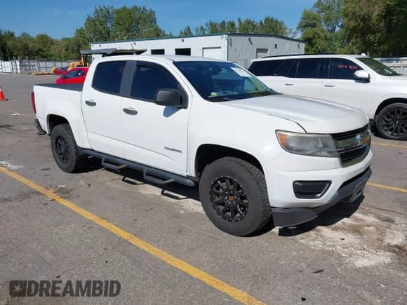 2015 Chevrolet Colorado 2WD WT с VIN 1GCGSAEA2F1137198, выставлен на аукционе IAAI как лот 43232051 с пробегом 213 147 миль миль и . История ставок и продаж доступна на DreamBid. Изображение 1.