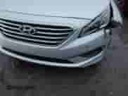 2017 Hyundai Sonata SE с VIN 5NPE24AF3HH559261, выставлен на аукционе IAAI как лот 41312125 с пробегом 123 714 миль миль и . История ставок и продаж доступна на DreamBid. Изображение 18.