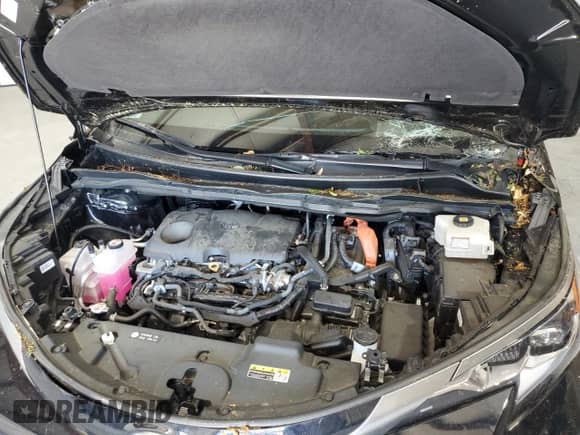 2023 Toyota Sienna Platinum с VIN 5TDESKFCXPS107819, выставлен на аукционе Copart как лот 65938965 с пробегом 17 020 миль миль и Списание • Salvage title. История ставок и продаж доступна на DreamBid. Изображение 12.