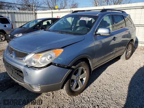 2008 Hyundai Veracruz GLS с VIN KM8NU13C98U052653, выставлен на аукционе Copart как лот 83018654 с пробегом 91 519 миль миль и Списание • Salvage title. История ставок и продаж доступна на DreamBid. Изображение 1.