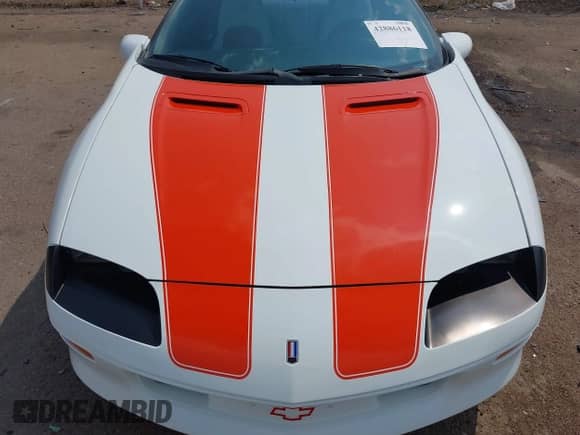 1997 Chevrolet Camaro Z28 с VIN 2G1FP22P9V2104027, выставлен на аукционе IAAI как лот 42886118 с пробегом 33 283 миль миль и . История ставок и продаж доступна на DreamBid. Изображение 6.