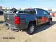 2016 Chevrolet Colorado 4WD WT with VIN 1GCGTBE32G1342834, listed as a IAAI auction lot 43345532 with 138,162 mi miles and . Bid and sale history available at DreamBid. Image 4.