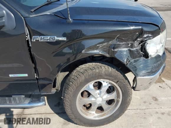 2013 Ford F-150 Lariat with VIN 1FTFW1ET3DKE67750, listed as a IAAI auction lot 43240995 with 159,269 mi miles and . Bid and sale history available at DreamBid. Image 6.