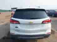 2024 Chevrolet Equinox Premier с VIN 3GNAXXEG8RL299257, выставлен на аукционе IAAI как лот 42235589 с пробегом 22 871 миль миль и . История ставок и продаж доступна на DreamBid. Изображение 16.
