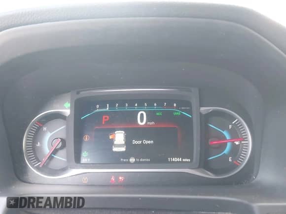 2019 Honda Passport Elite с VIN 5FNYF8H04KB008322, выставлен на аукционе IAAI как лот 42755255 с пробегом 114 044 миль миль и . История ставок и продаж доступна на DreamBid. Изображение 7.