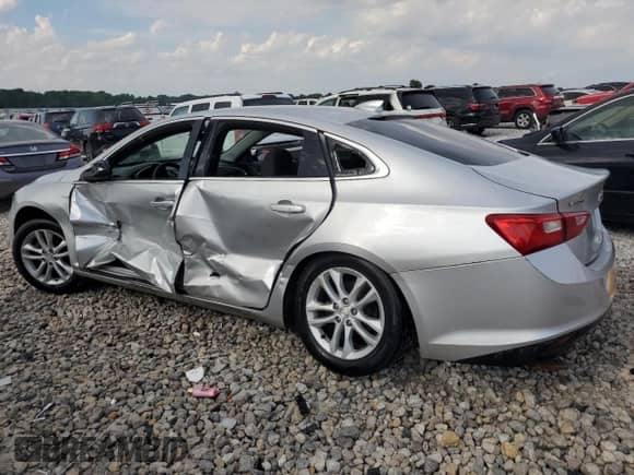2017 Chevrolet Malibu LT with VIN 1G1ZE5ST7HF212523, listed as a Copart auction lot 62317585 with 172,271 mi miles and Clean title. Bid and sale history available at DreamBid. Image 2.