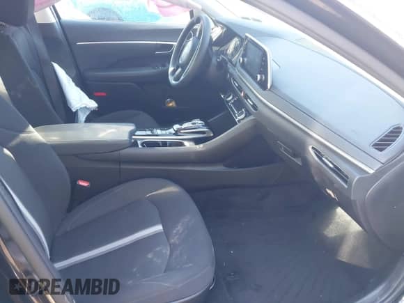 2022 Hyundai Sonata Blue с VIN KMHL24JJ5NA041548, выставлен на аукционе IAAI как лот 41984039 с пробегом 29 281 миль миль и . История ставок и продаж доступна на DreamBid. Изображение 5.