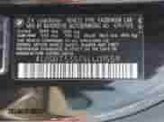 2005 BMW Z4 3.0i с VIN 4USBT53575LU11559, выставлен на аукционе IAAI как лот 42513436 с пробегом 111 538 миль миль и . История ставок и продаж доступна на DreamBid. Изображение 9.