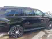 2018 Cadillac Escalade Luxury with VIN 1GYS3BKJ5JR142496, listed as a IAAI auction lot 42215538 with 160,002 mi miles and . Bid and sale history available at DreamBid. Image 14.