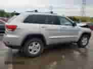 2011 Jeep Grand Cherokee Laredo с VIN 1J4RR4GG7BC654612, выставлен на аукционе Copart как лот 66894175 с пробегом 101 876 миль миль и Списание • Salvage title. История ставок и продаж доступна на DreamBid. Изображение 3.