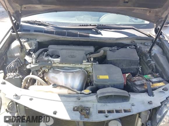 2014 Toyota Camry SE with VIN 4T1BF1FK0EU305189, listed as a IAAI auction lot 43398662 with 207,493 mi miles and . Bid and sale history available at DreamBid. Image 10.