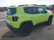 2017 Jeep Renegade Latitude with VIN ZACCJBBB0HPF28681, listed as a IAAI auction lot 43391798 with Not provided miles and . Bid and sale history available at DreamBid. Image 4.