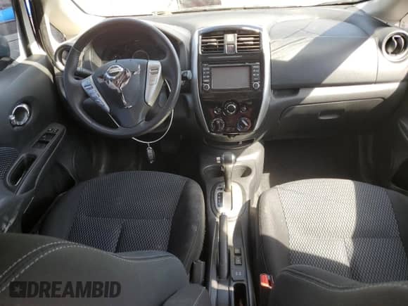 2015 Nissan Note SL с VIN 3N1CE2CP5FL371155, выставлен на аукционе Copart как лот 53691815 с пробегом 150 471 миль миль и Списание • Salvage title. История ставок и продаж доступна на DreamBid. Изображение 8.
