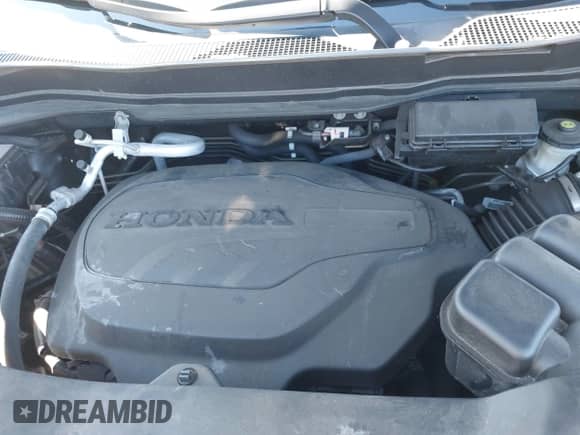 2022 Honda Pilot Special Edition z VIN 5FNYF6H28NB026316, wystawiony jako IAAI lot #43414443 z przebiegiem 41 281 mil mil oraz . Historia ofert i sprzedaży dostępna na DreamBid. Obrazek 10.