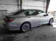 2017 Honda Accord EX-L с VIN JHMCR6F56HC025082, выставлен на аукционе Copart как лот 81887865 с пробегом 26 541 миль миль и Списание • Salvage title. История ставок и продаж доступна на DreamBid. Изображение 3.