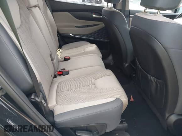 2019 Hyundai Santa Fe SEL Plus z VIN 5NMS33AD0KH023929, wystawiony jako IAAI lot #42103232 z przebiegiem 59 714 mil mil oraz . Historia ofert i sprzedaży dostępna na DreamBid. Obrazek 8.